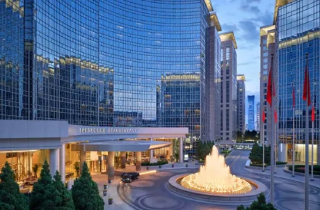 Grand Hyatt Beijing