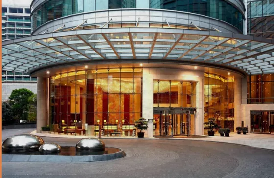 Marriott Marquis City Center Shanghai