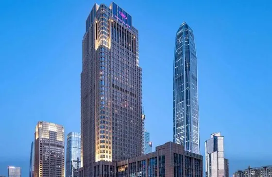 Crowne Plaza Shenzhen Futian